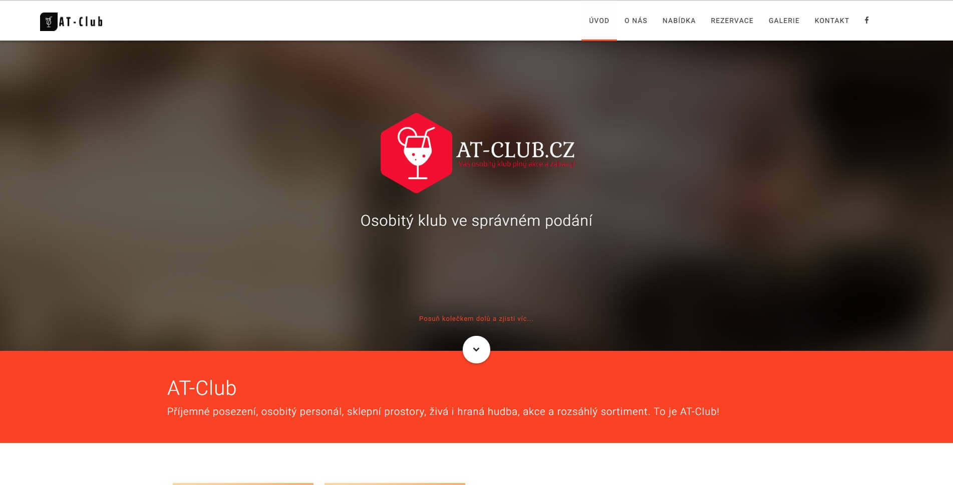 AT-Club | Bar a noční klub