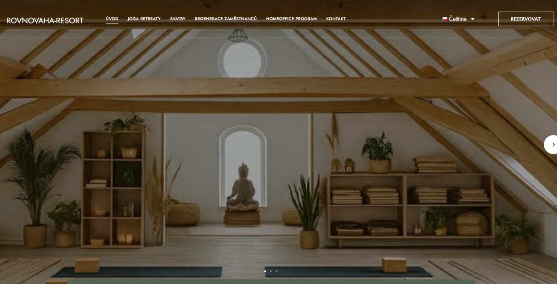 Rovnovaha-resort.cz