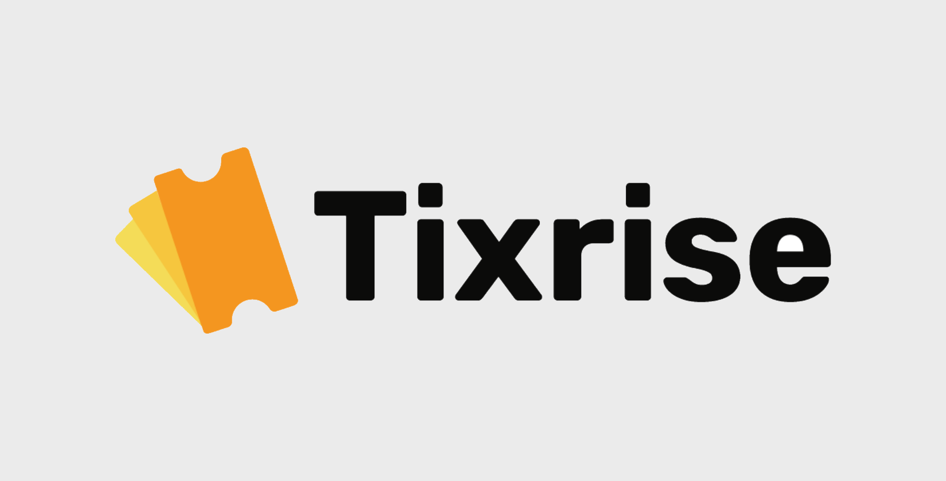 Tixrise.com - Logo